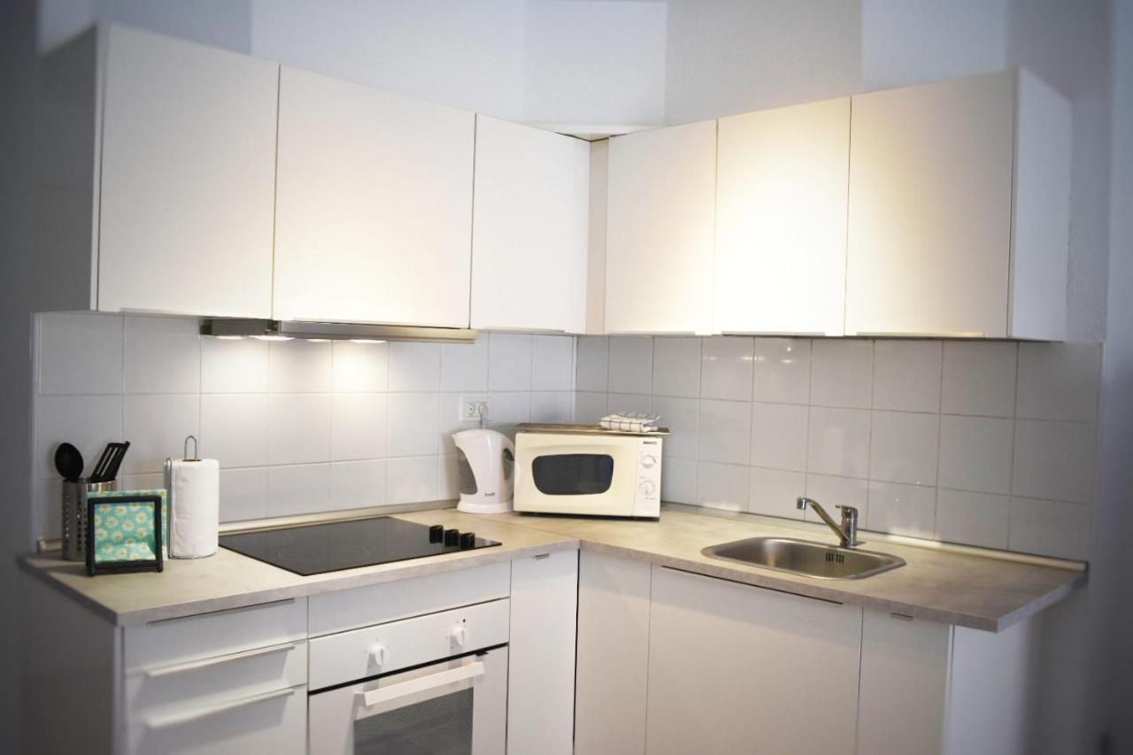Castle Apartment Margherita ลอส กริสเตียนอส ภายนอก รูปภาพ