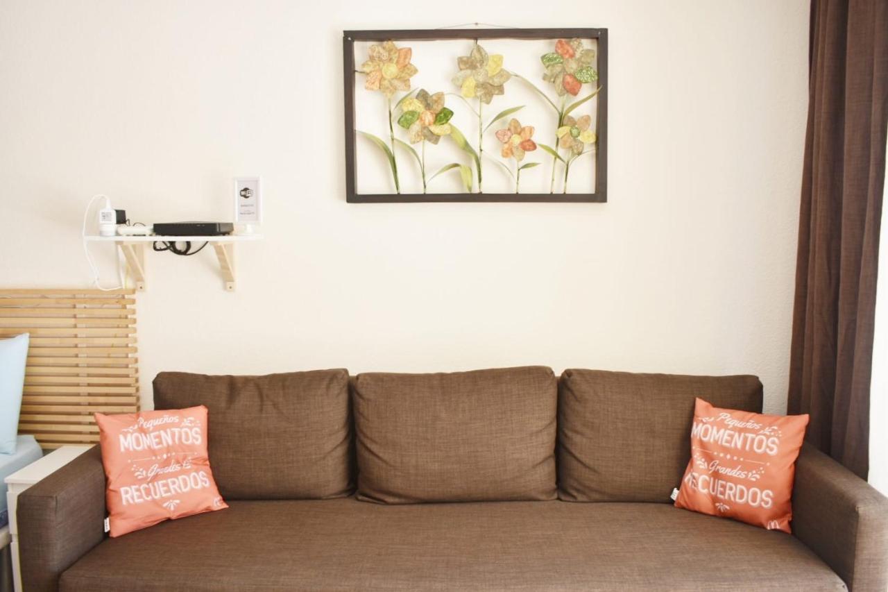 Castle Apartment Margherita ลอส กริสเตียนอส ภายนอก รูปภาพ