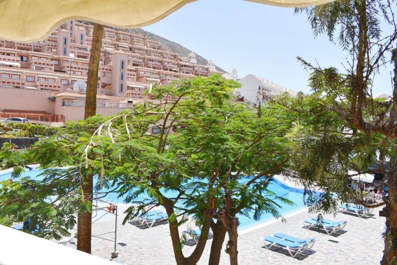 Castle Apartment Margherita ลอส กริสเตียนอส ภายนอก รูปภาพ