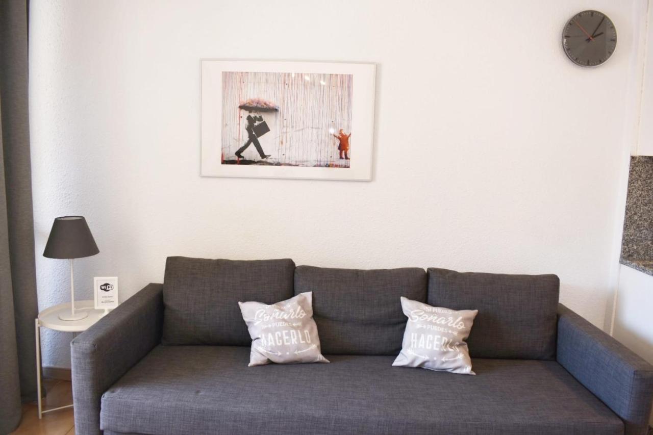 Castle Apartment Margherita ลอส กริสเตียนอส ภายนอก รูปภาพ