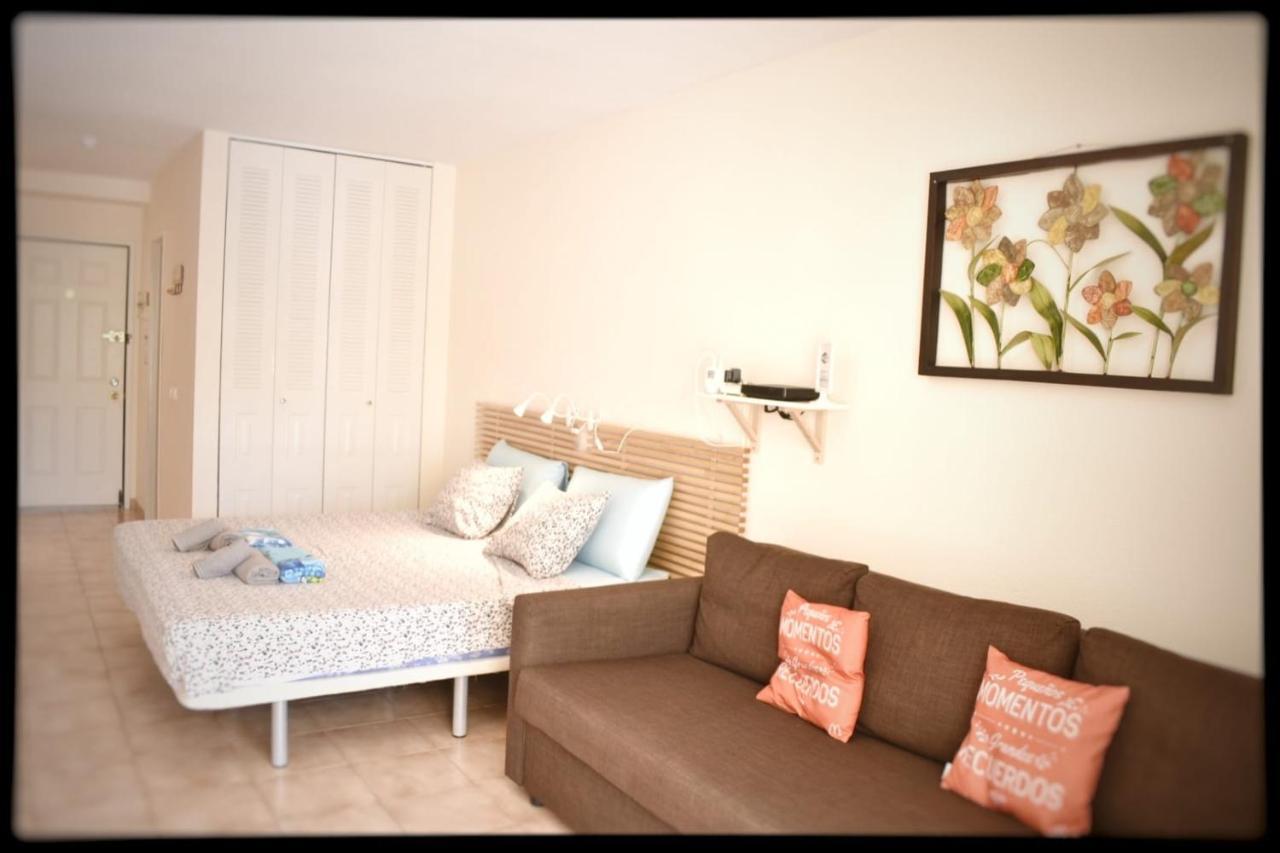 Castle Apartment Margherita ลอส กริสเตียนอส ภายนอก รูปภาพ