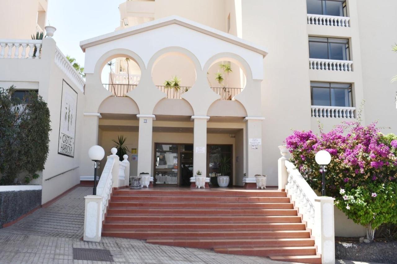 Castle Apartment Margherita ลอส กริสเตียนอส ภายนอก รูปภาพ