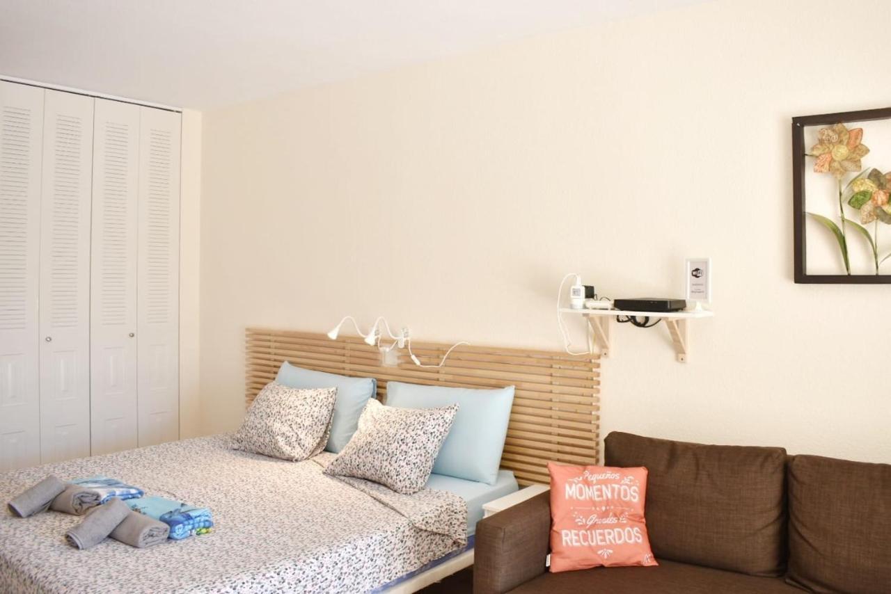 Castle Apartment Margherita ลอส กริสเตียนอส ภายนอก รูปภาพ