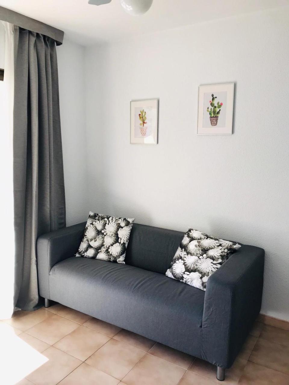 Castle Apartment Margherita ลอส กริสเตียนอส ภายนอก รูปภาพ