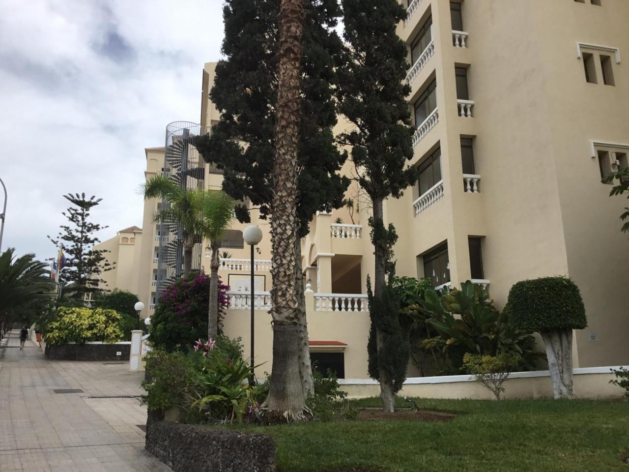 Castle Apartment Margherita ลอส กริสเตียนอส ภายนอก รูปภาพ