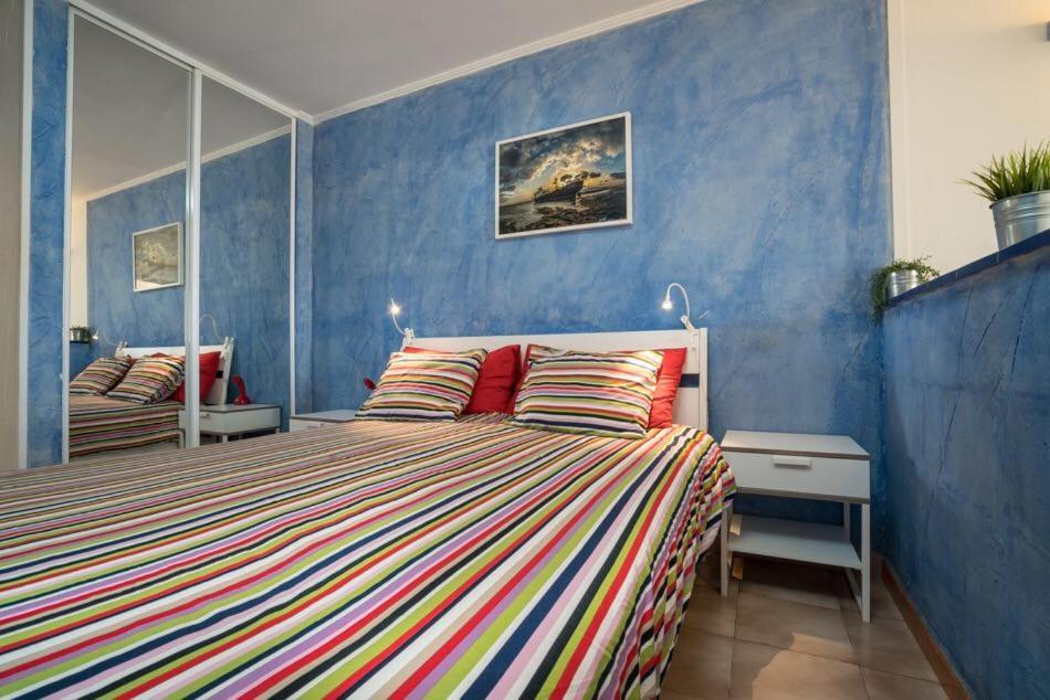 Castle Apartment Margherita ลอส กริสเตียนอส ภายนอก รูปภาพ
