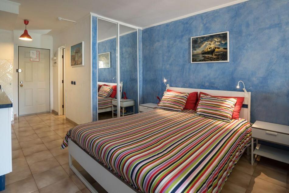 Castle Apartment Margherita ลอส กริสเตียนอส ภายนอก รูปภาพ