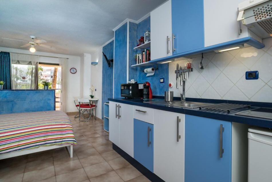 Castle Apartment Margherita ลอส กริสเตียนอส ภายนอก รูปภาพ
