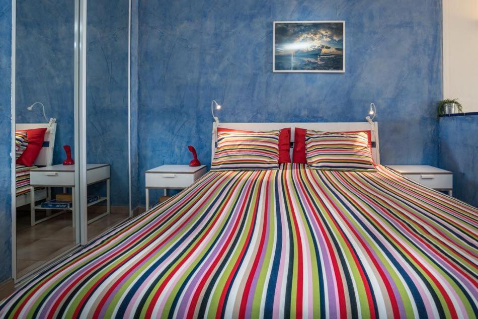 Castle Apartment Margherita ลอส กริสเตียนอส ภายนอก รูปภาพ