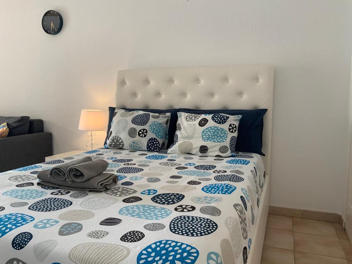 Castle Apartment Margherita ลอส กริสเตียนอส ภายนอก รูปภาพ